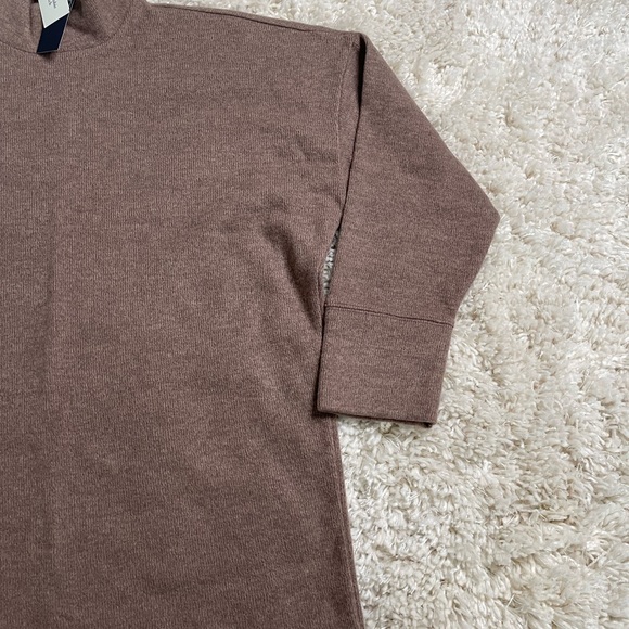 Abercrombie and Fitch Brown Sweater Dress Size XS - Picture 3 of 12